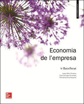 portada cat).(18).economia de l'empresa 1r.batxillerat (en Catalá)
