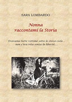portada Nonna Raccontami la Storia (en Italiano)
