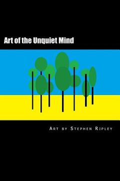 portada Art of the Unquiet Mind (en Inglés)