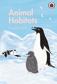 portada A Ladybird Book: Animal Habitats (en Inglés)