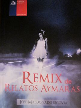 portada Remix de relatos aymaras