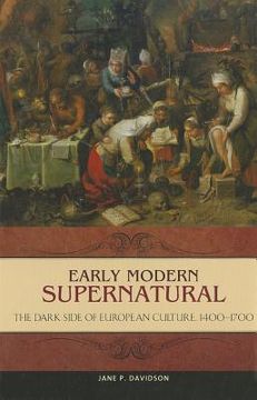portada early modern supernatural