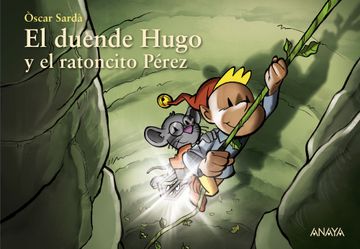portada El Duende Hugo Y El Ratoncito Pérez