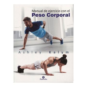 portada Manual de Ejercicios con el Peso Corporal (in Spanish)