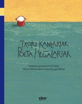 portada Txori Kantariak, Poeta Hegalariak: 39 (Kuku) (en Euskera)