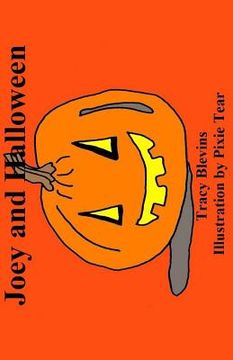 portada Joey and Halloween (en Inglés)