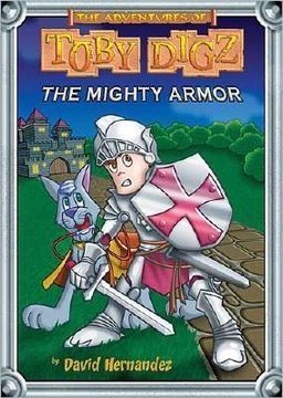 portada the mighty armor (in English)