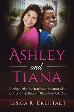 portada Ashley and Tiana (in English)