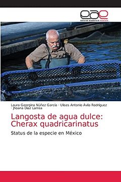 portada Langosta de Agua Dulce: Cherax Quadricarinatus: Status de la Especie en México