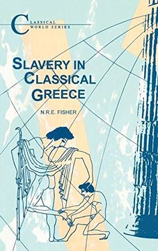portada slavery in classical greece (en Inglés)