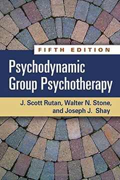 portada Psychodynamic Group Psychotherapy, Fifth Edition