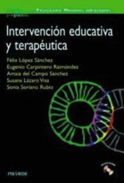portada PROGRAMA Menores infractores: Intervención educativa y terapéutica (Ojos Solares - Programas)