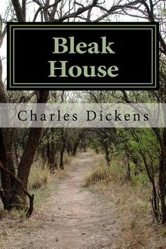 portada Bleak House (en Inglés)