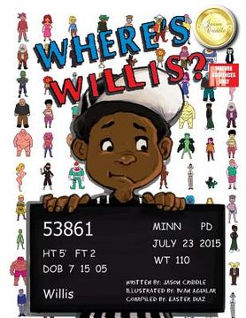 portada Where's Willis? (en Inglés)
