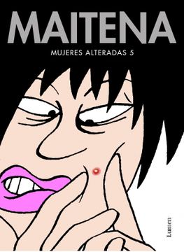 portada Mujeres alteradas 5 (MAITENA) (in Spanish)