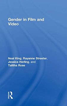 portada Gender in Film and Video (en Inglés)