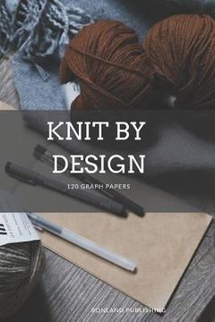 portada Knit by Design (en Inglés)