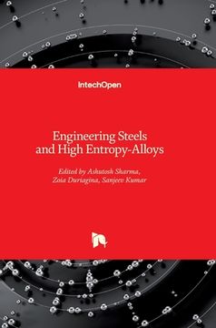 portada Engineering Steels and High Entropy-Alloys (en Inglés)