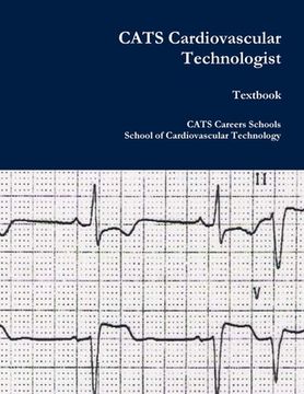 portada CATS Cardiovascular Technologist (en Inglés)