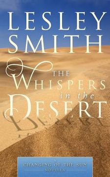 portada The Whispers in the Desert (en Inglés)