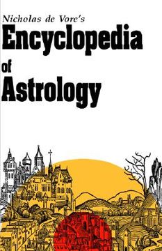 portada encyclopedia of astrology (en Inglés)