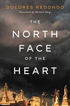 portada The North Face of the Heart (in English)