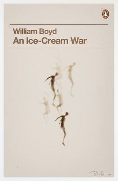 portada Ice-Cream War,An 