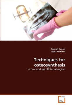 portada techniques for osteosynthesis (en Inglés)