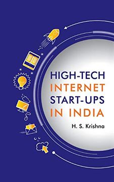 portada High-Tech Internet Start-Ups in India (en Inglés)