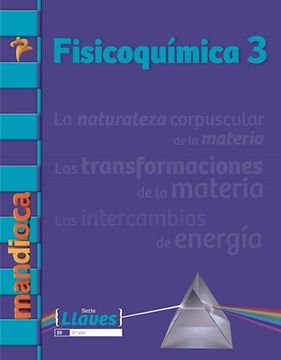 portada Fisicoquimica 3 (in Spanish)