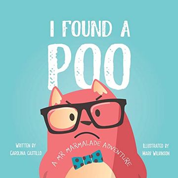 portada I Found a poo (en Inglés)