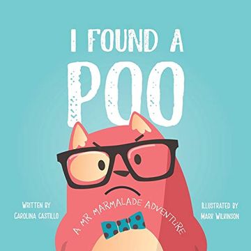 portada I Found a poo 