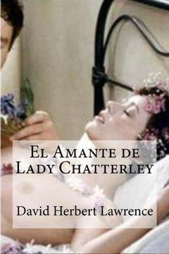 portada El Amante de Lady Chatterley