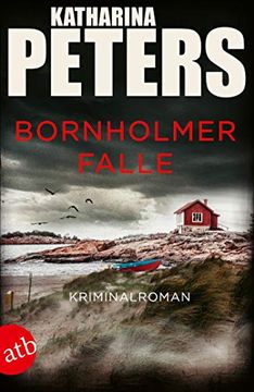 portada Bornholmer Falle: Kriminalroman (Sarah Pirohl Ermittelt, Band 2) (en Alemán)