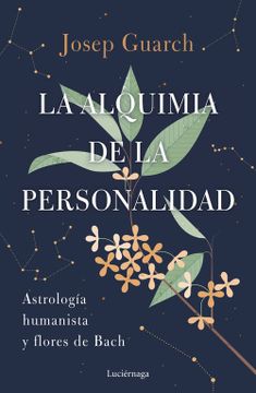 portada La Alquimia de la Personalidad (in Spanish)