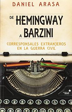 portada De Hemingway A Barzini