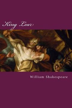 portada King Lear (en Inglés)