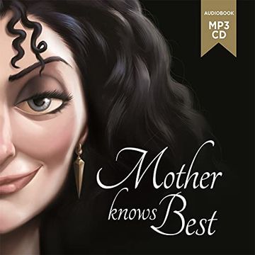 portada Tangled: Mother Knows Best (Villain Tales) (en Inglés)
