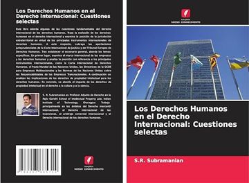 portada Los Derechos Humanos en el Derecho Internacional: Cuestiones Selectas