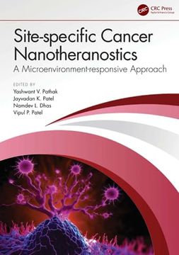 portada Site-Specific Cancer Nanotheranostics (en Inglés)