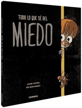 portada Todo lo que sé del Miedo (in Spanish)