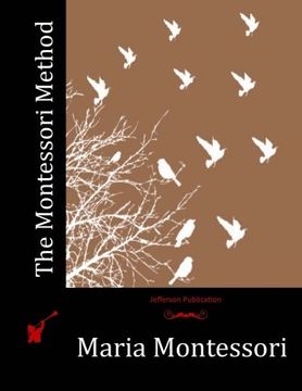 portada The Montessori Method (in English)