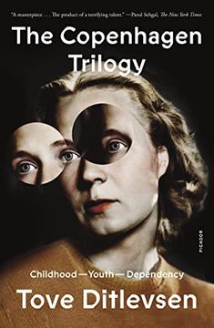 portada The Copenhagen Trilogy: Childhood (en Inglés)