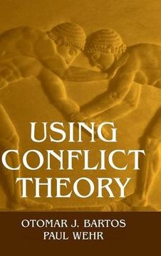 portada Using Conflict Theory (en Inglés)