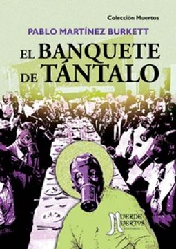 portada El Banquete de Tantalo