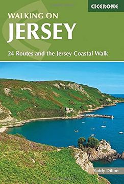 portada Walking on Jersey: 24 Routes and the Jersey Coastal Walk (en Inglés)
