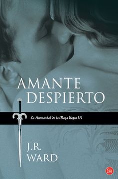 portada Amante Despierto (la Hermandad de la Daga Negra 3) (Formato Grande)