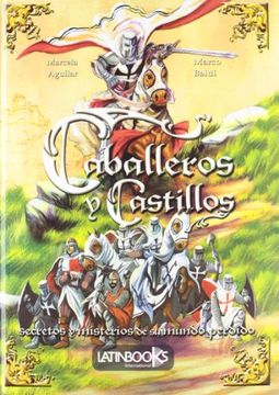 portada Secretos y Misterio del Mundo Perdido: Caballeros y Castillos (in Spanish)