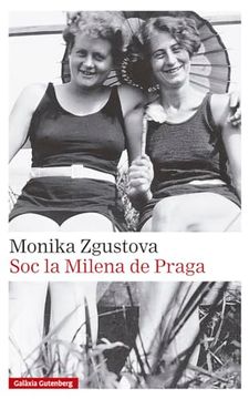 portada Soc la Milena de Praga (en Catalá)
