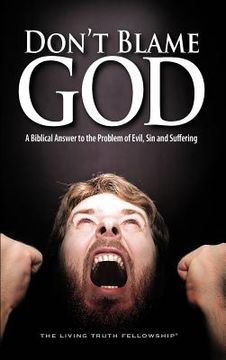 portada don't blame god, 6th edition